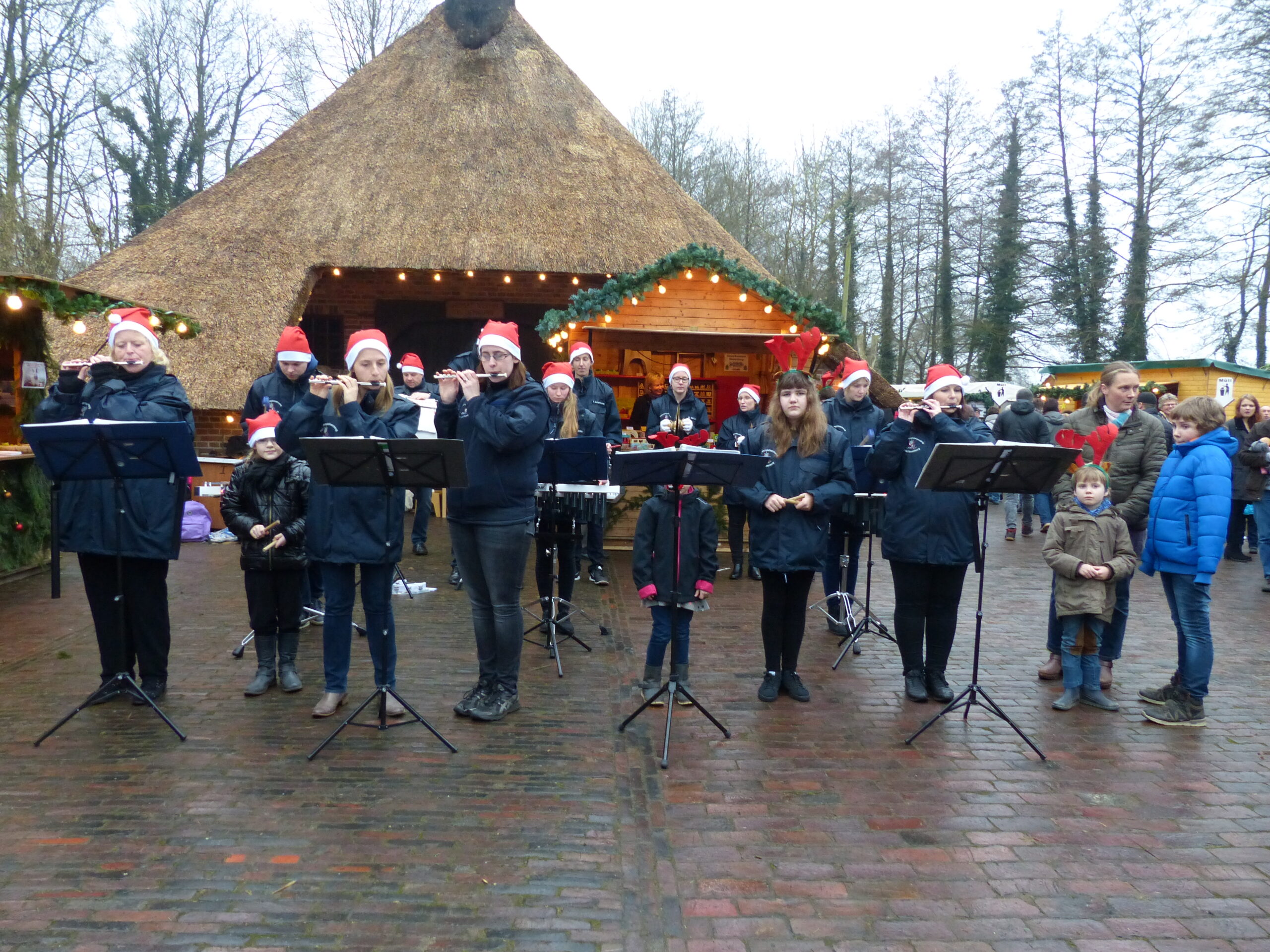 Neeborger Wiehnachtsmarkt 2016